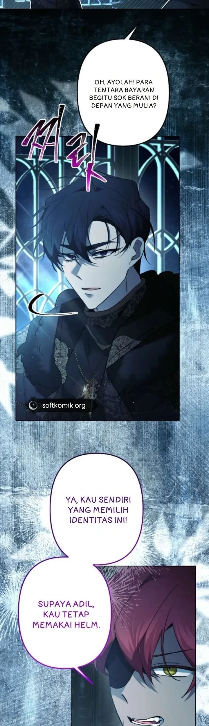 I Need to Raise My Sister Properly Chapter 144 - halaman 37