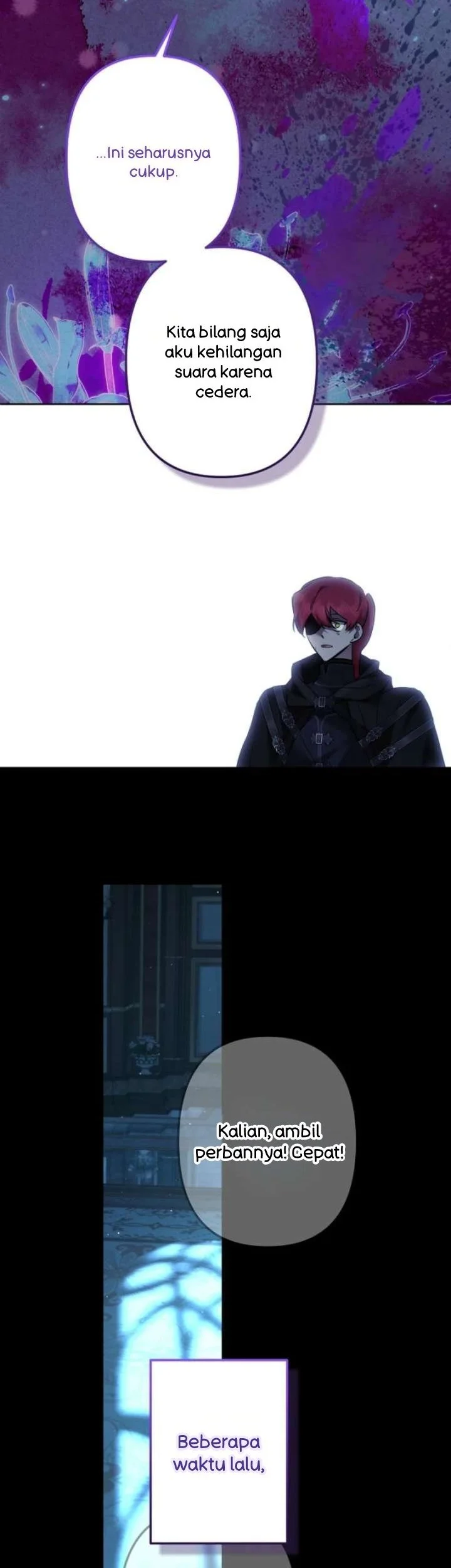 I Need to Raise My Sister Properly Chapter 145 - halaman 10