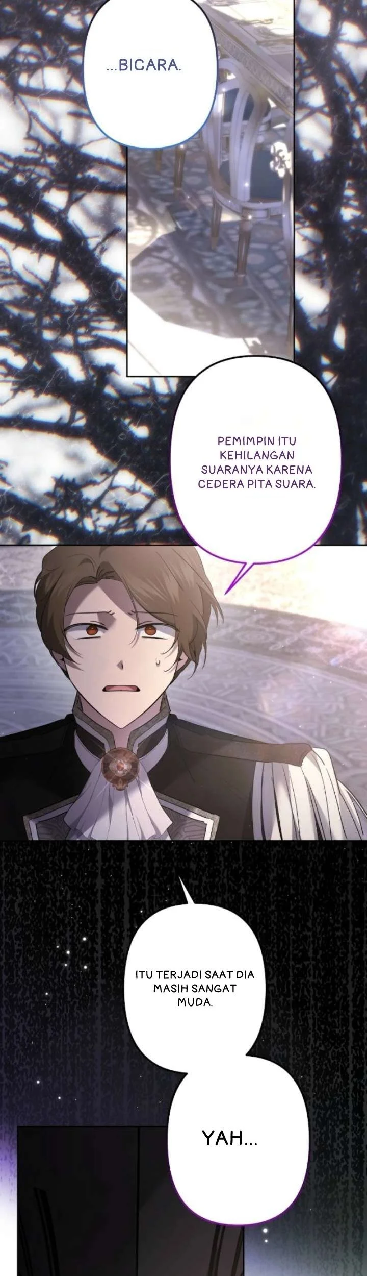 I Need to Raise My Sister Properly Chapter 145 - halaman 31