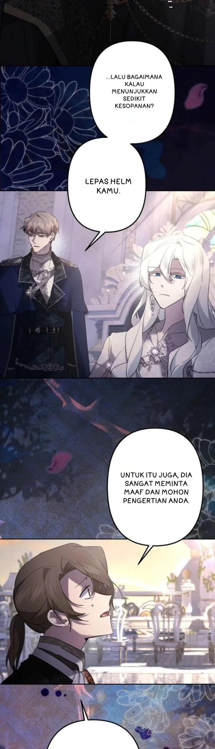 I Need to Raise My Sister Properly Chapter 145 - halaman 33
