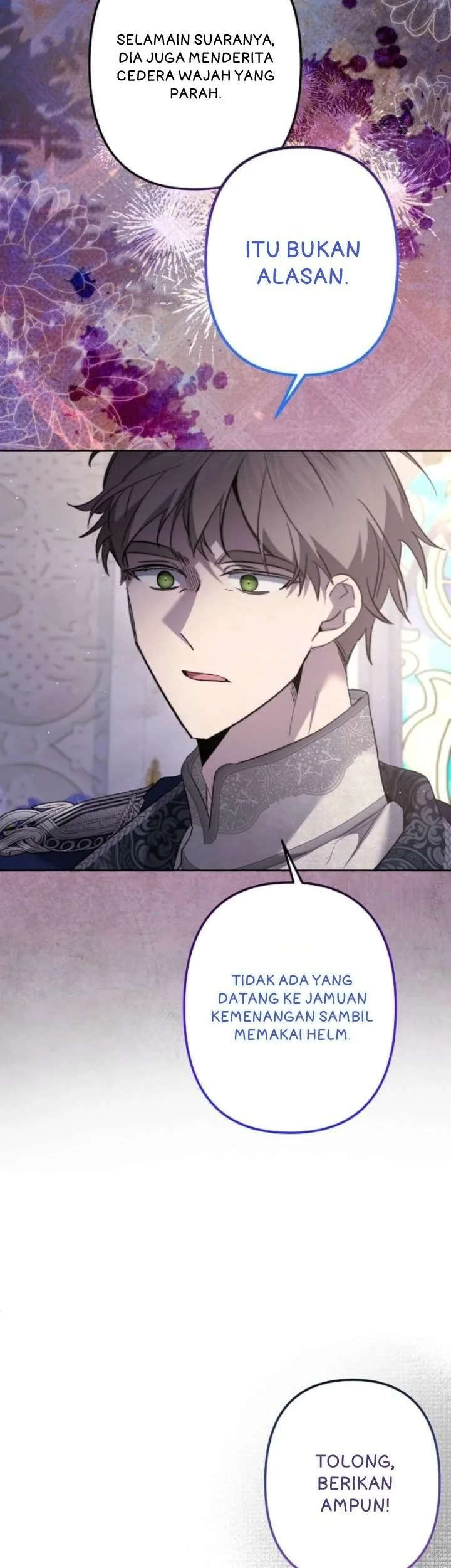 I Need to Raise My Sister Properly Chapter 145 - halaman 34