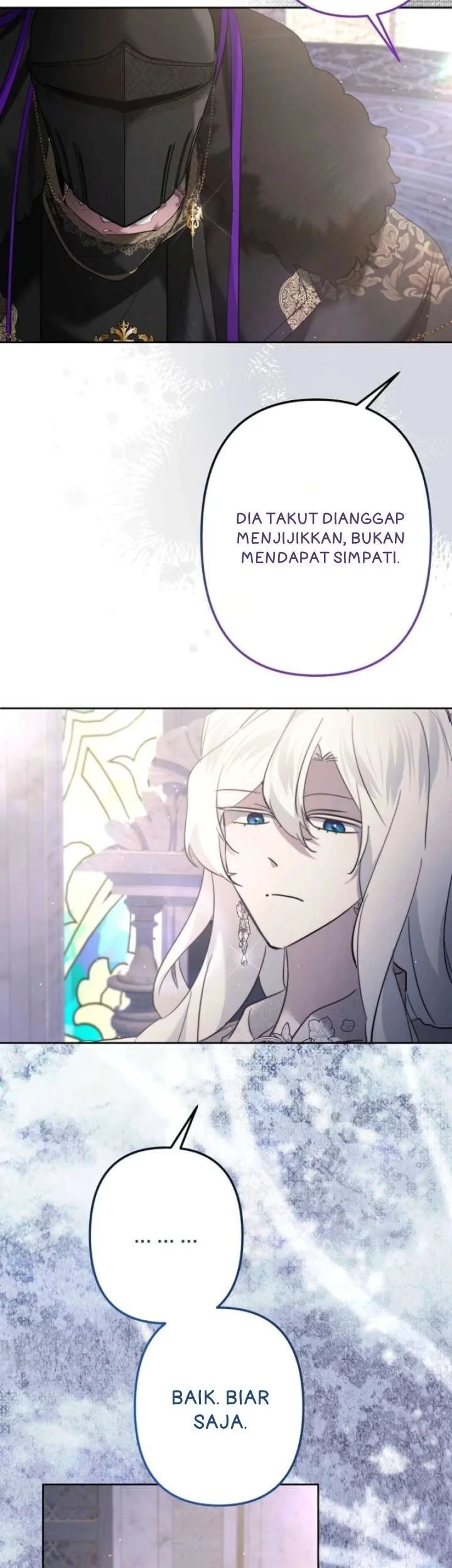 I Need to Raise My Sister Properly Chapter 145 - halaman 35