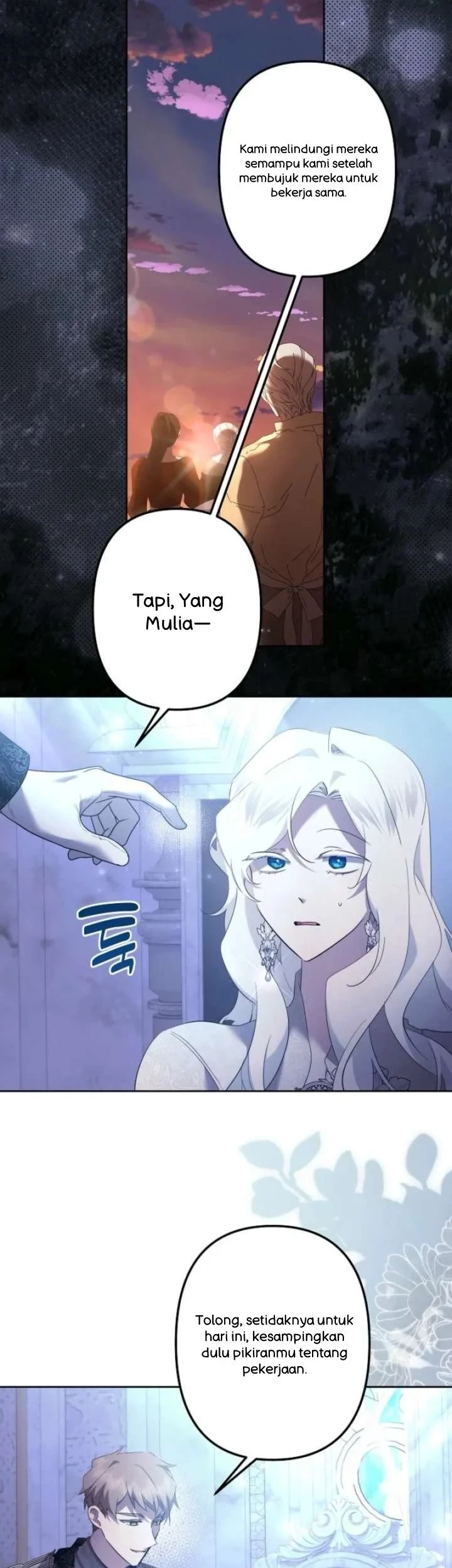 I Need to Raise My Sister Properly Chapter 146 - halaman 10