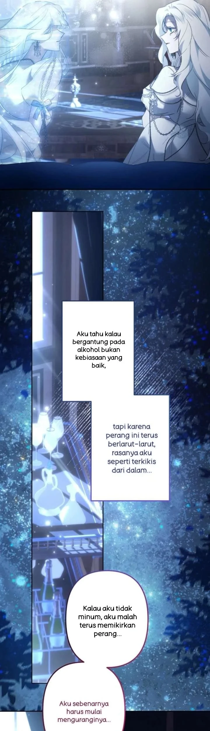 I Need to Raise My Sister Properly Chapter 146 - halaman 22