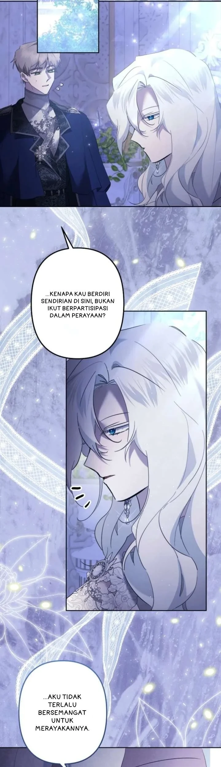 I Need to Raise My Sister Properly Chapter 146 - halaman 4