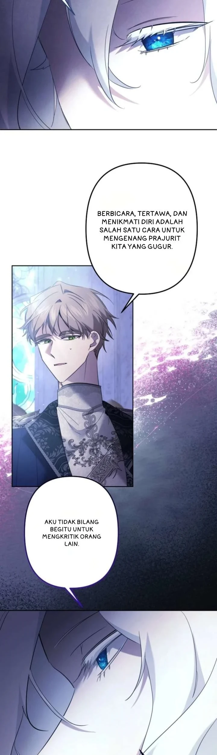 I Need to Raise My Sister Properly Chapter 146 - halaman 5