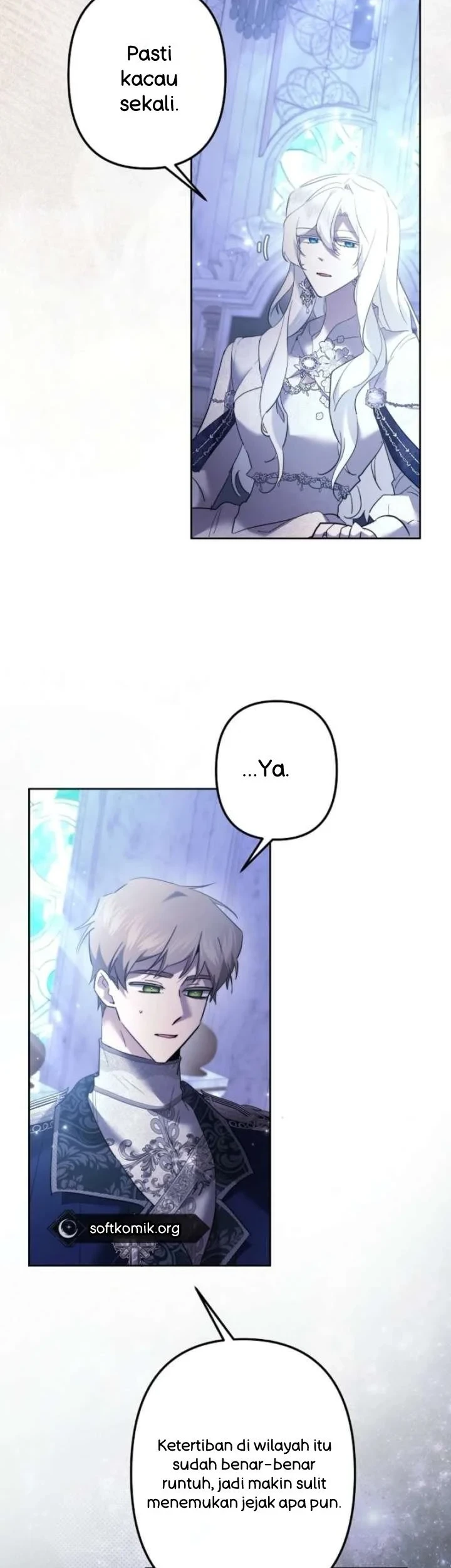 I Need to Raise My Sister Properly Chapter 146 - halaman 8