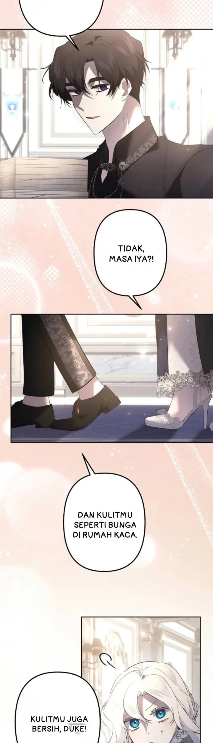 I Need to Raise My Sister Properly Chapter 147 - halaman 10