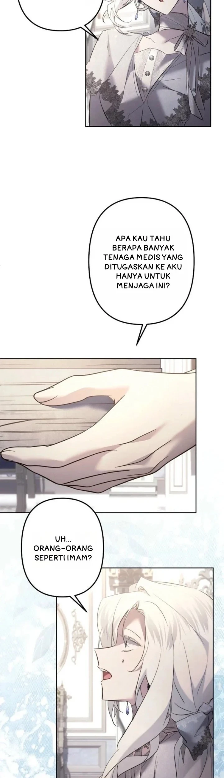 I Need to Raise My Sister Properly Chapter 147 - halaman 11