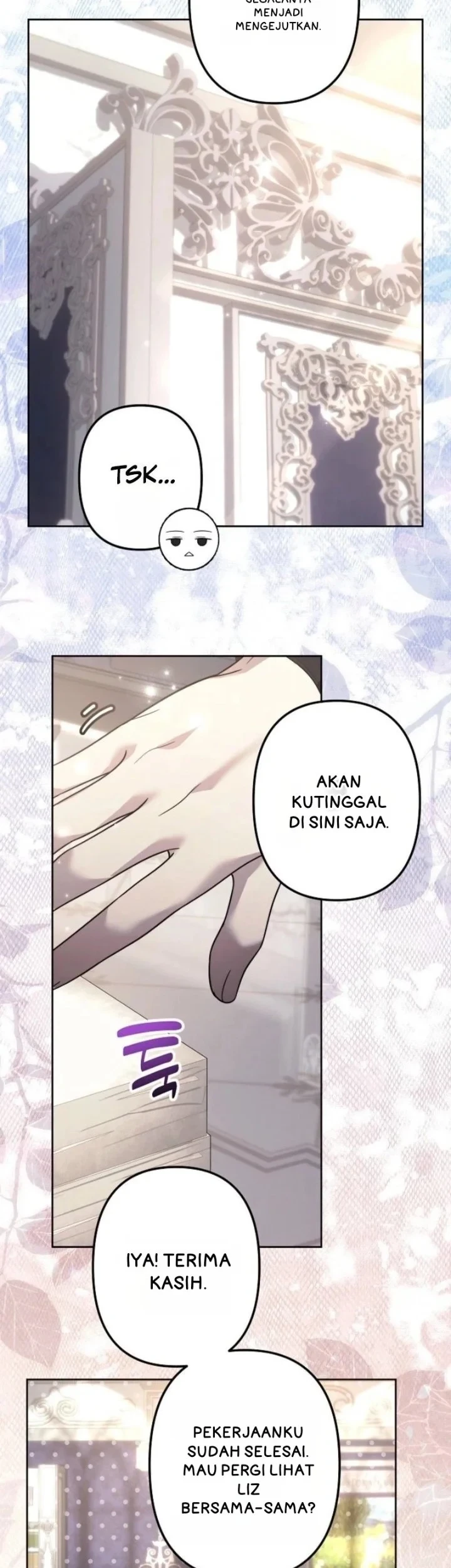 I Need to Raise My Sister Properly Chapter 147 - halaman 13