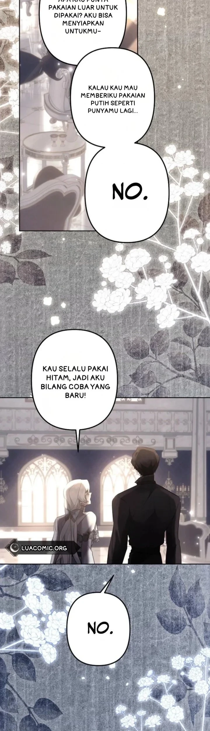 I Need to Raise My Sister Properly Chapter 147 - halaman 16