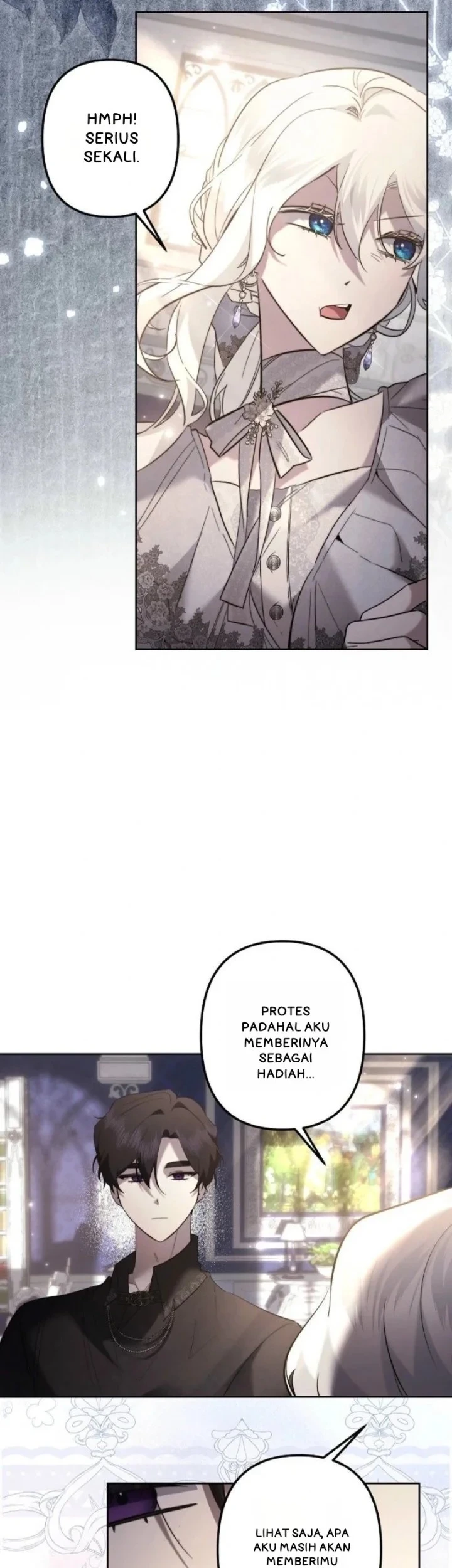 I Need to Raise My Sister Properly Chapter 147 - halaman 17