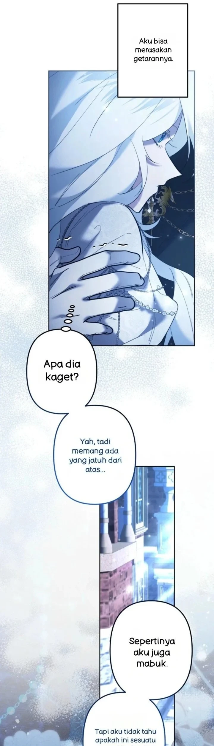 I Need to Raise My Sister Properly Chapter 147 - halaman 25