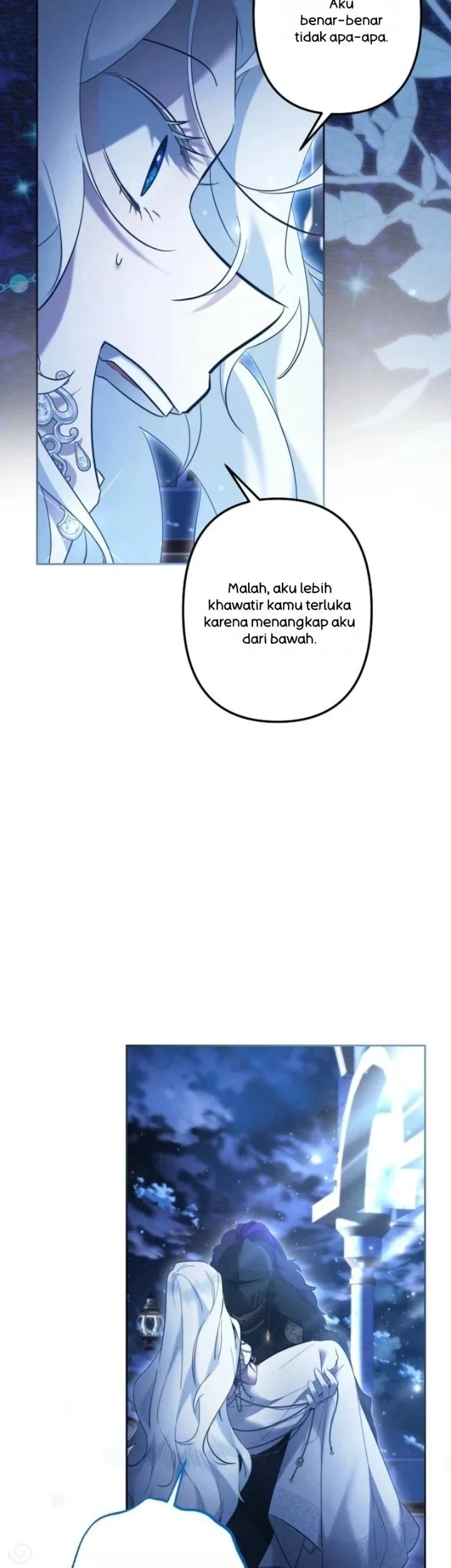 I Need to Raise My Sister Properly Chapter 147 - halaman 28