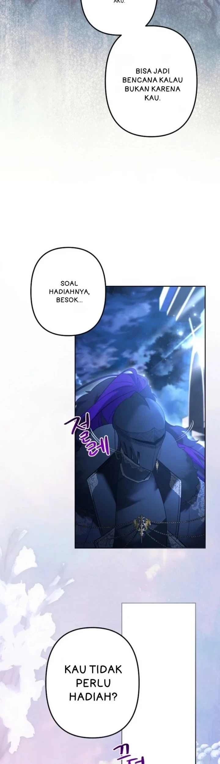 I Need to Raise My Sister Properly Chapter 147 - halaman 35