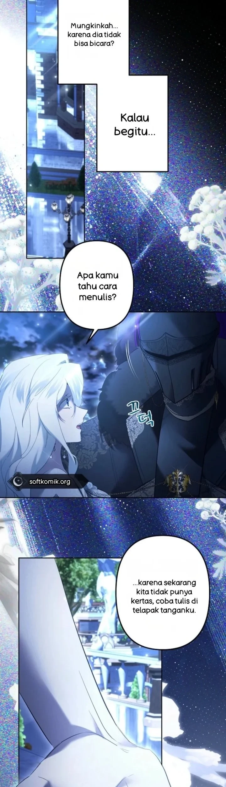 I Need to Raise My Sister Properly Chapter 147 - halaman 37