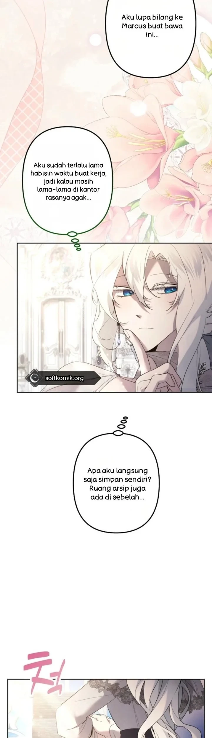 I Need to Raise My Sister Properly Chapter 147 - halaman 4