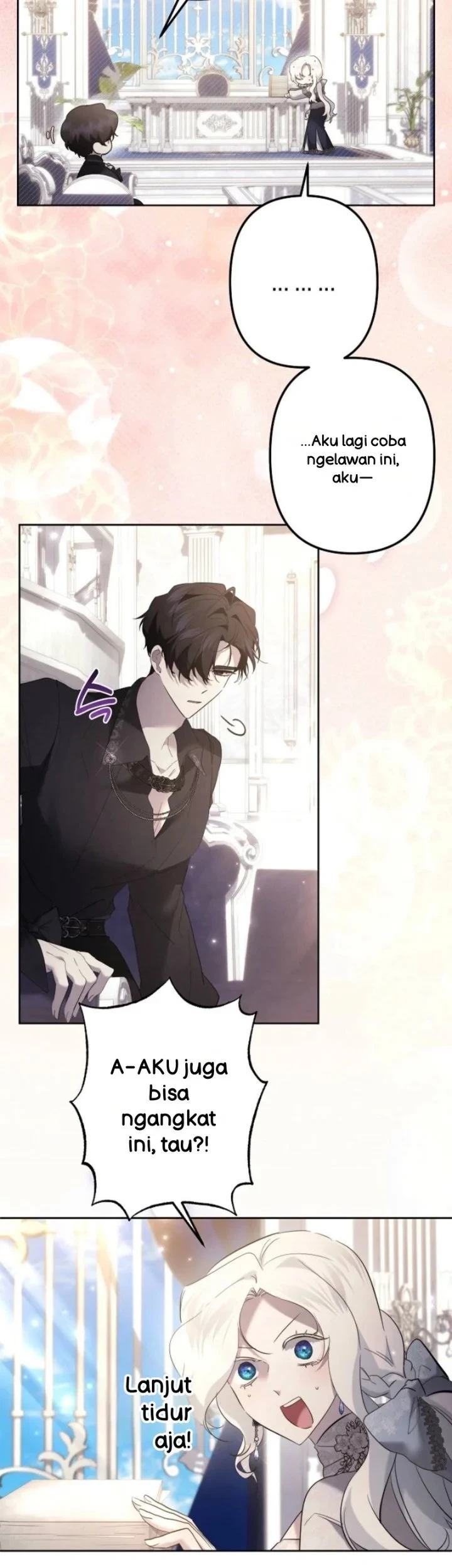 I Need to Raise My Sister Properly Chapter 147 - halaman 7
