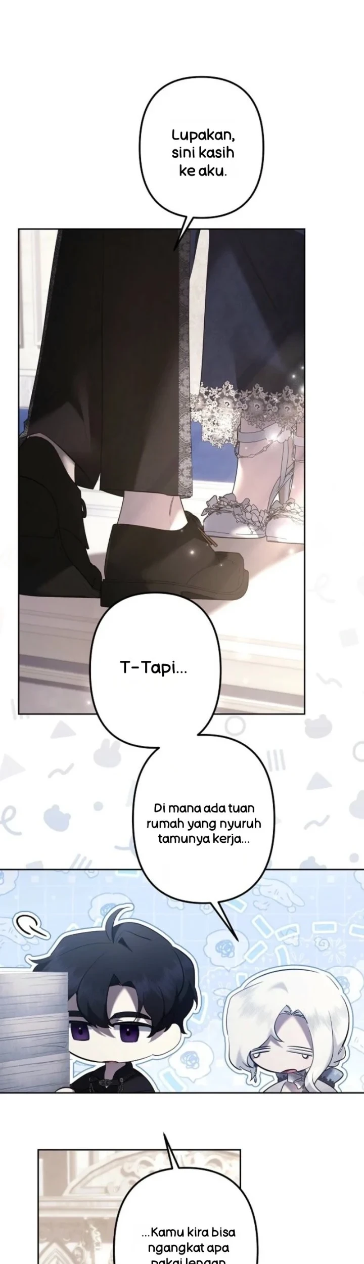 I Need to Raise My Sister Properly Chapter 147 - halaman 8