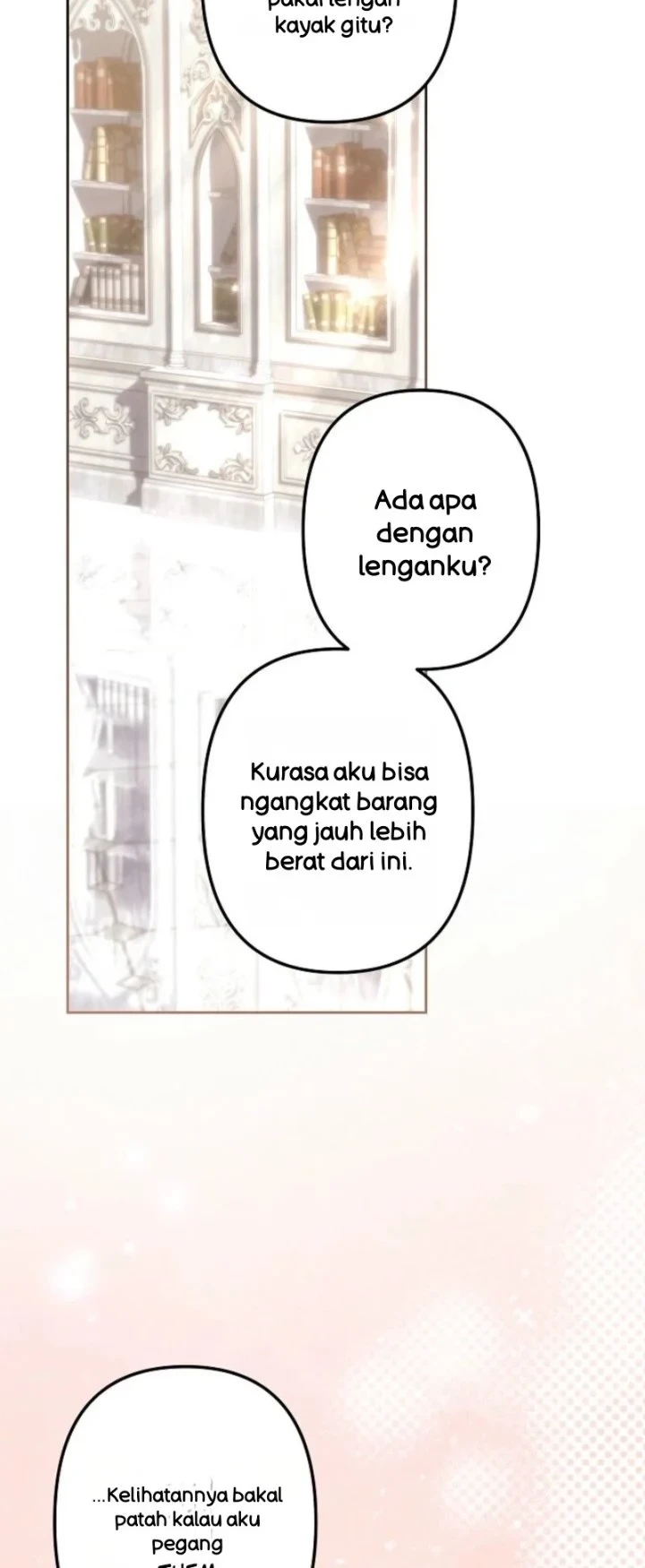 I Need to Raise My Sister Properly Chapter 147 - halaman 9