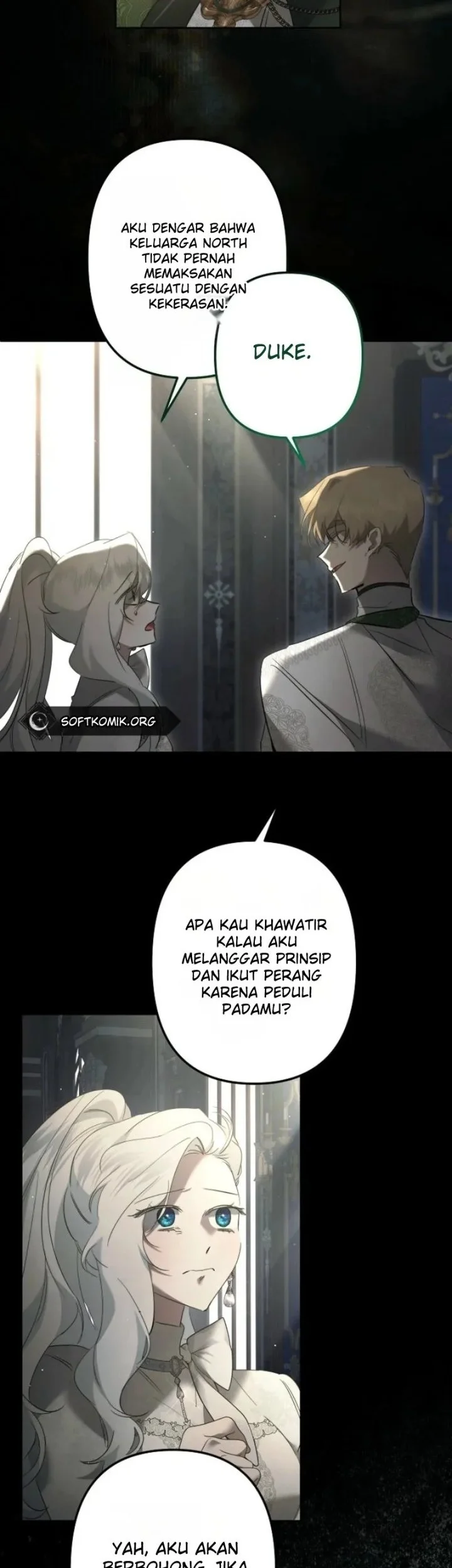 I Need to Raise My Sister Properly Chapter 148 - halaman 20