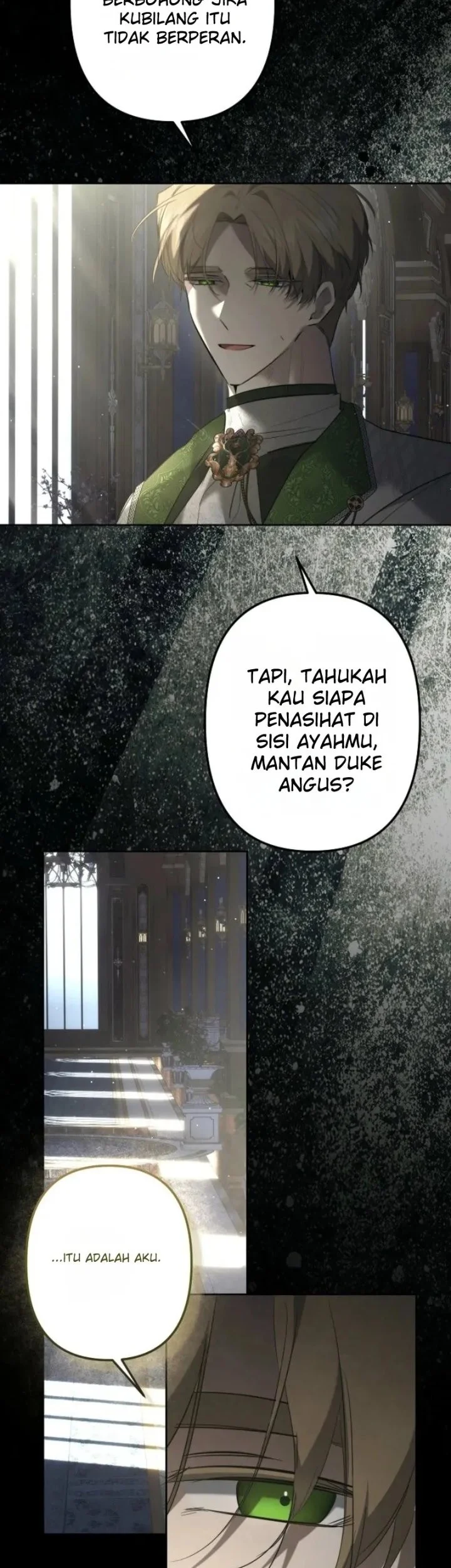 I Need to Raise My Sister Properly Chapter 148 - halaman 21