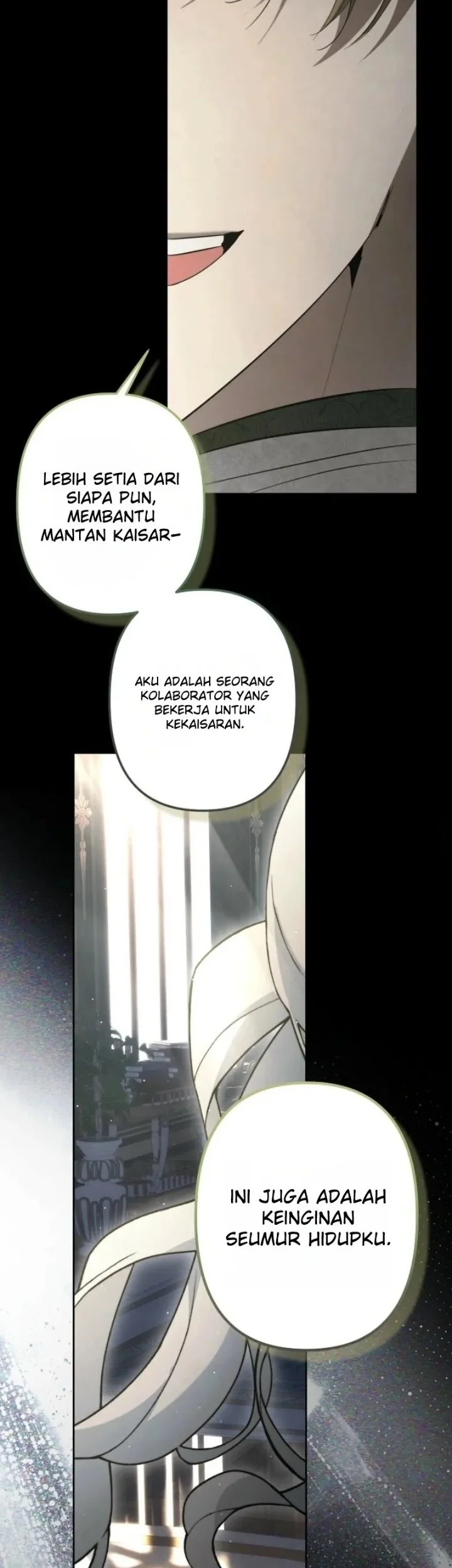 I Need to Raise My Sister Properly Chapter 148 - halaman 22