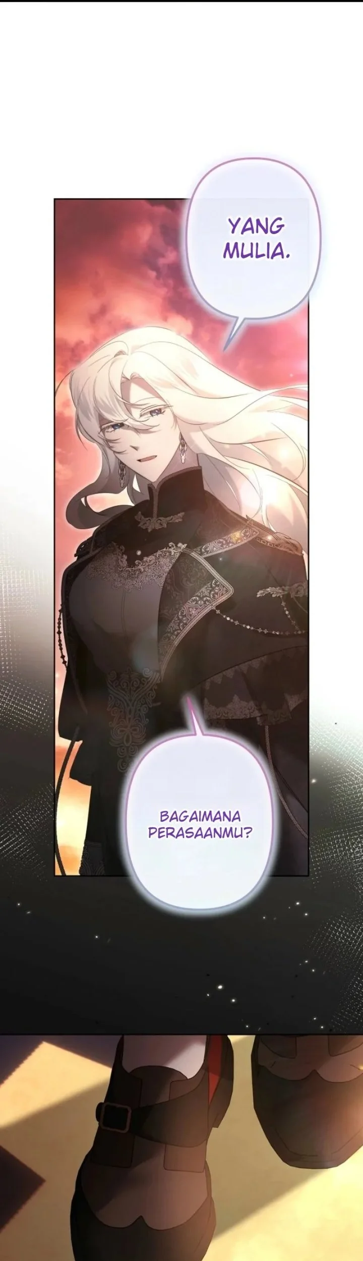 I Need to Raise My Sister Properly Chapter 148 - halaman 28