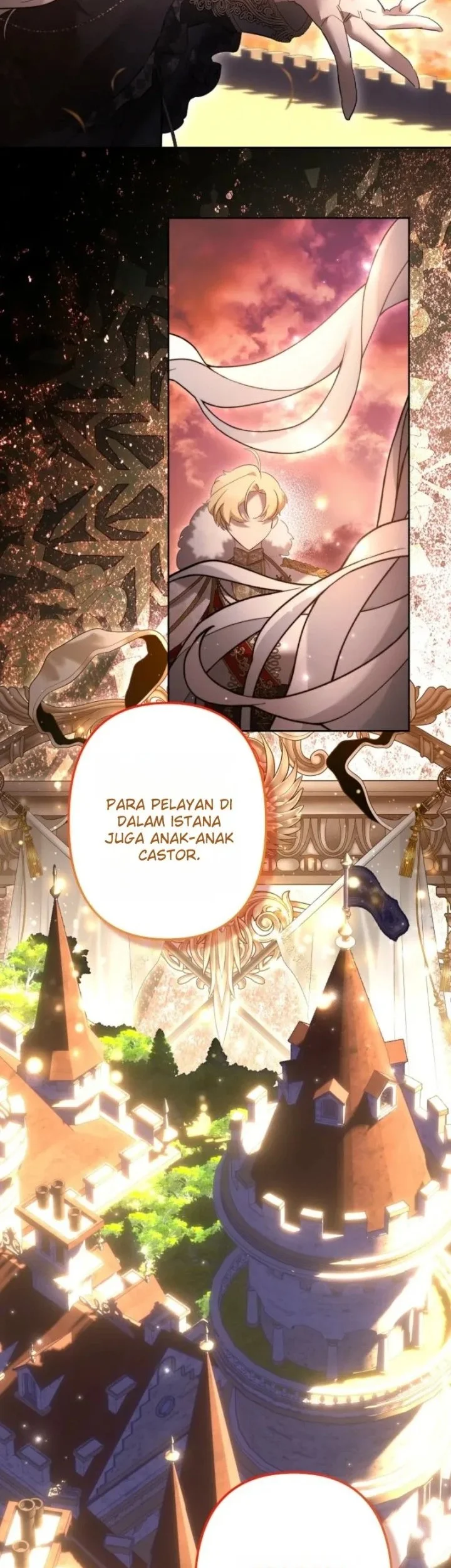 I Need to Raise My Sister Properly Chapter 148 - halaman 32