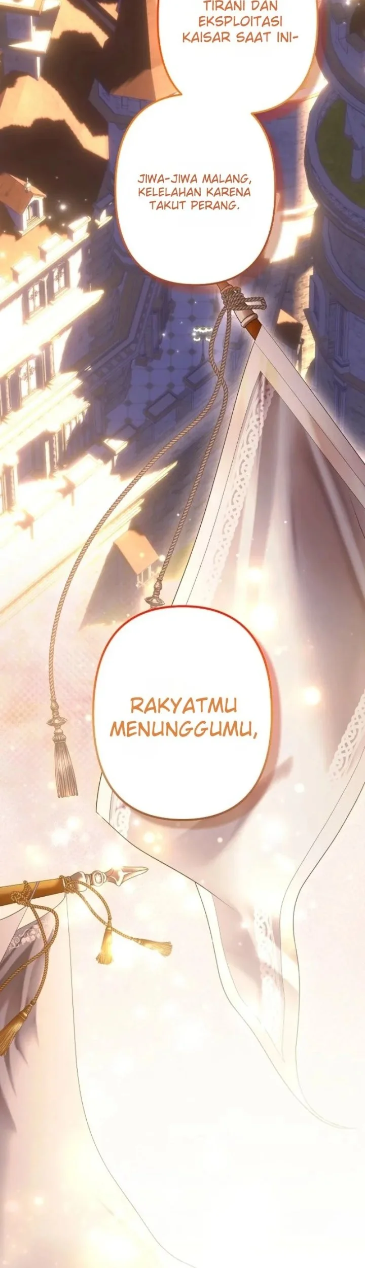 I Need to Raise My Sister Properly Chapter 148 - halaman 33