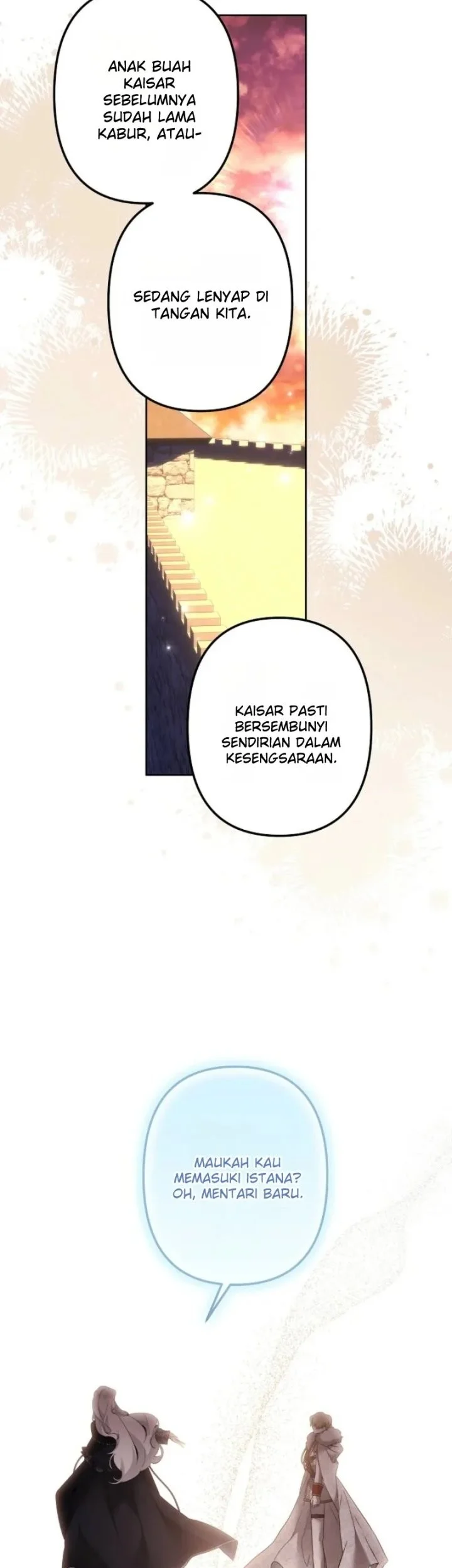 I Need to Raise My Sister Properly Chapter 148 - halaman 35