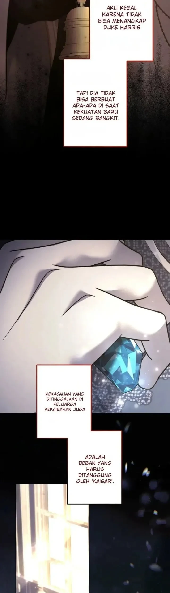 I Need to Raise My Sister Properly Chapter 148 - halaman 43