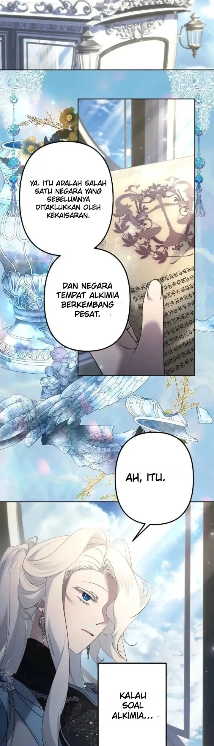 I Need to Raise My Sister Properly Chapter 149 - halaman 2