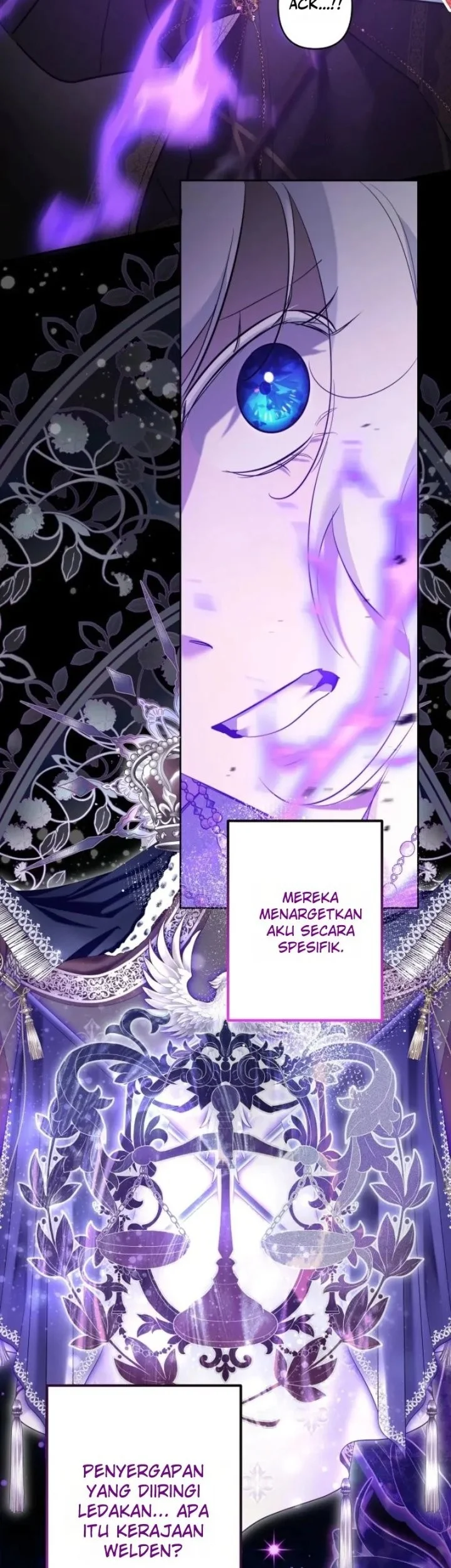 I Need to Raise My Sister Properly Chapter 149 - halaman 23