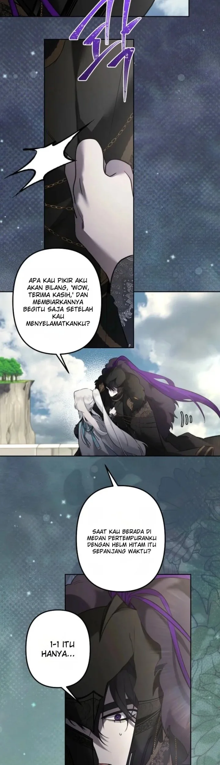 I Need to Raise My Sister Properly Chapter 149 - halaman 27