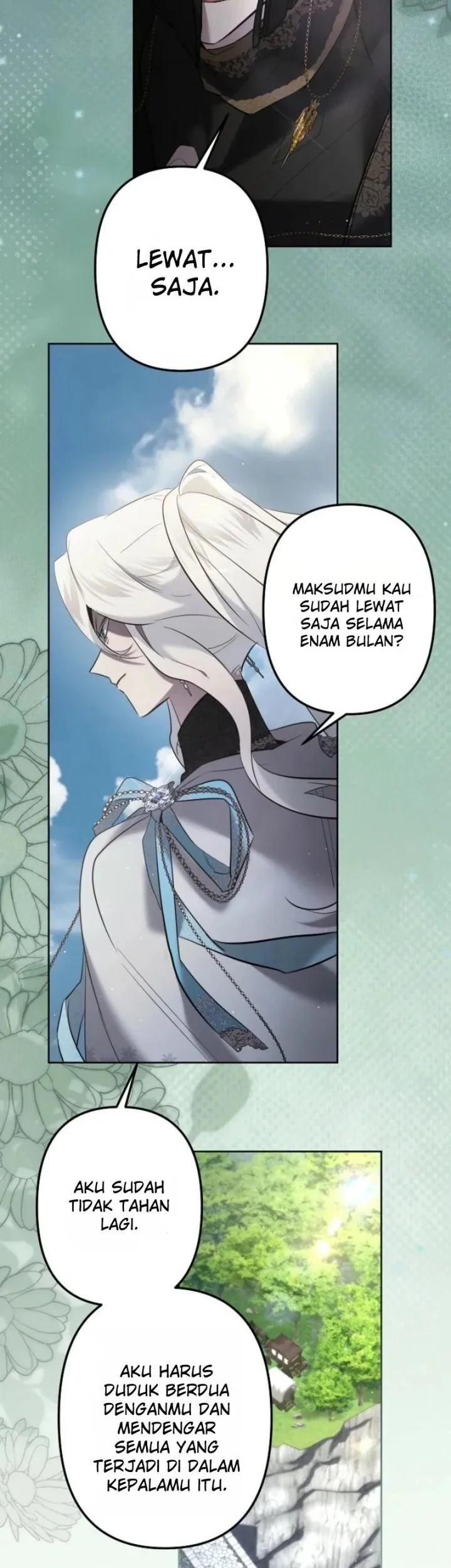 I Need to Raise My Sister Properly Chapter 149 - halaman 28