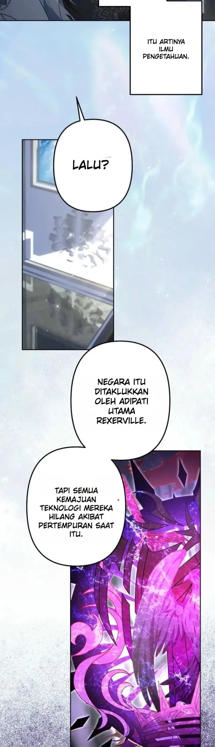 I Need to Raise My Sister Properly Chapter 149 - halaman 3