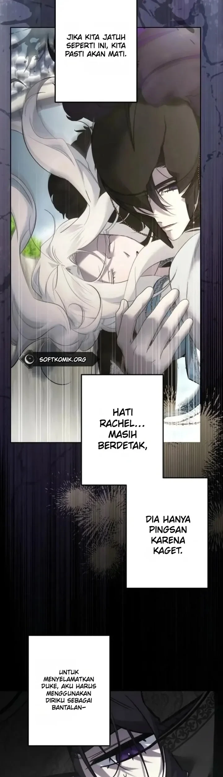 I Need to Raise My Sister Properly Chapter 149 - halaman 37