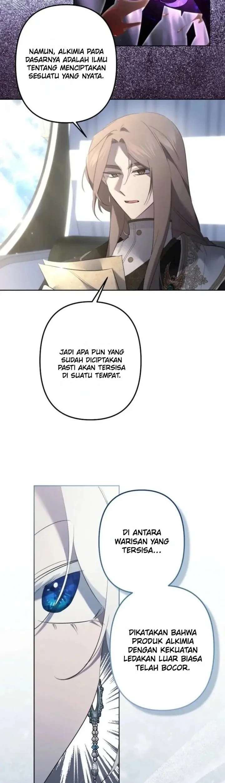 I Need to Raise My Sister Properly Chapter 149 - halaman 4