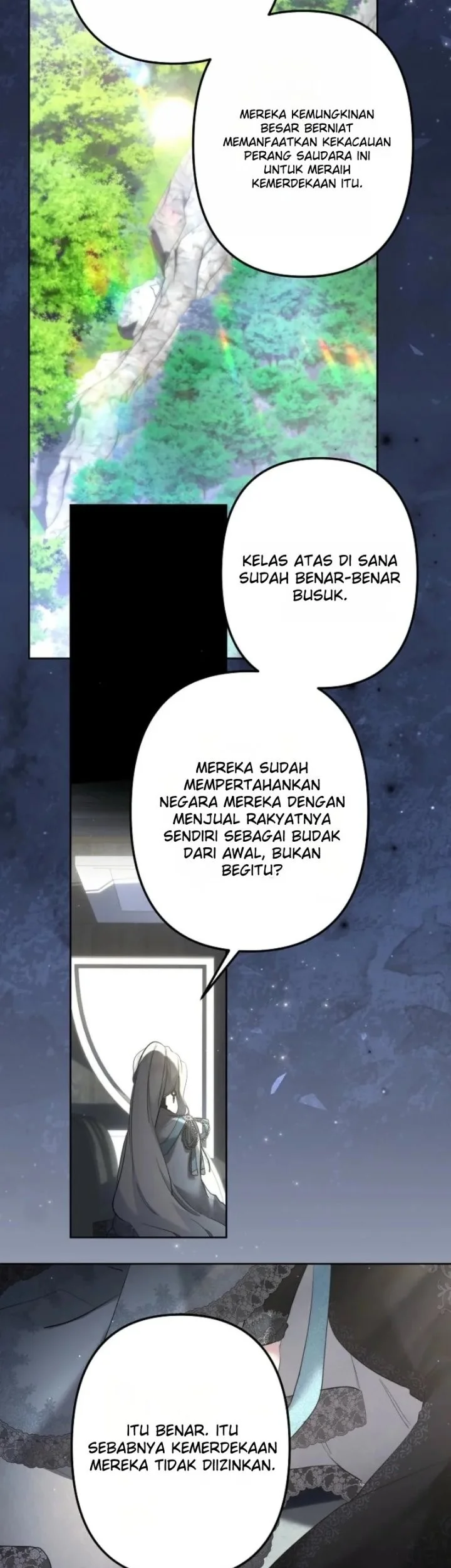 I Need to Raise My Sister Properly Chapter 149 - halaman 7