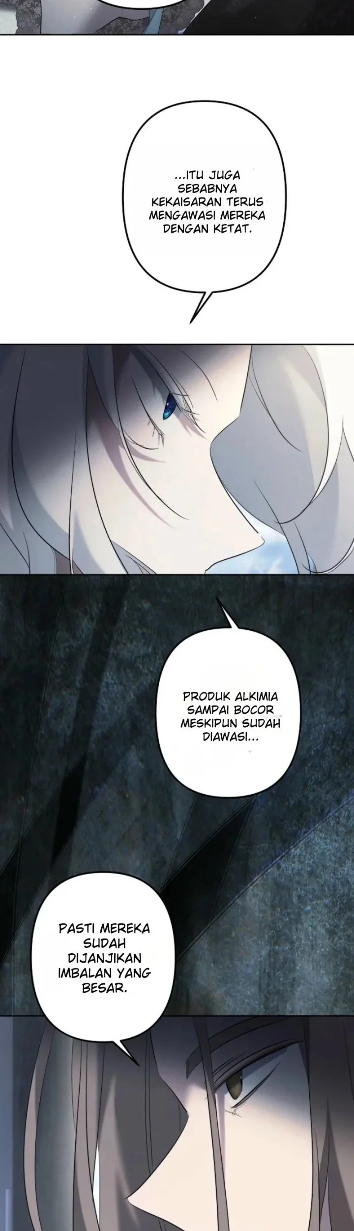 I Need to Raise My Sister Properly Chapter 149 - halaman 8