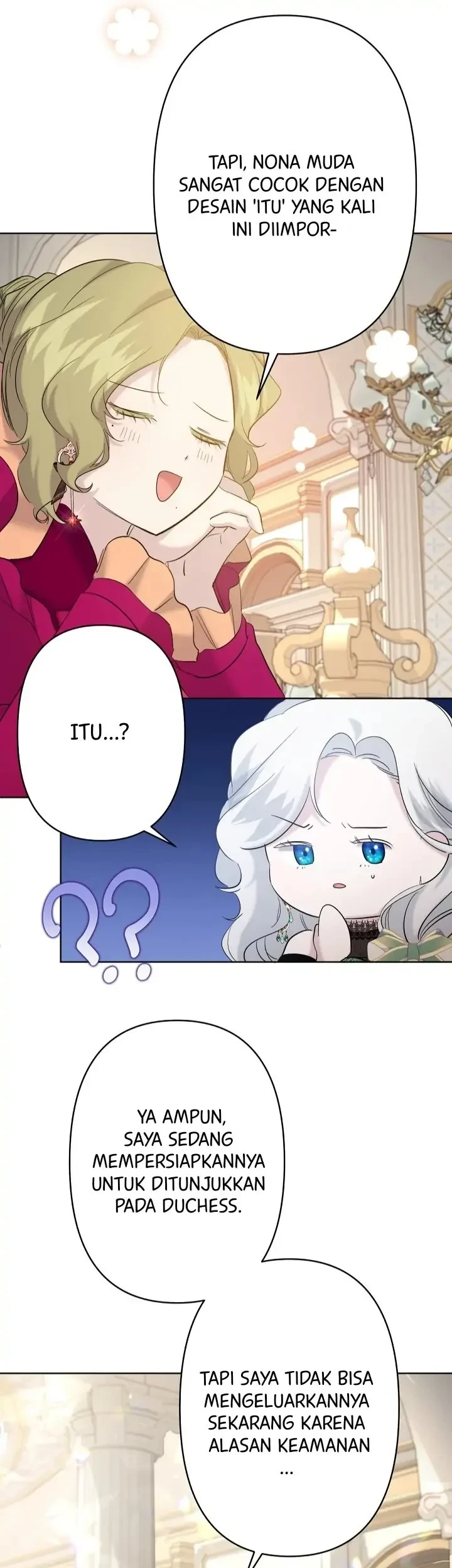I Need to Raise My Sister Properly Chapter 15 - halaman 10