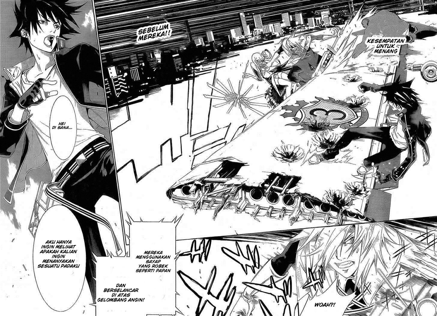 I Need to Raise My Sister Properly Chapter 15 - halaman 17