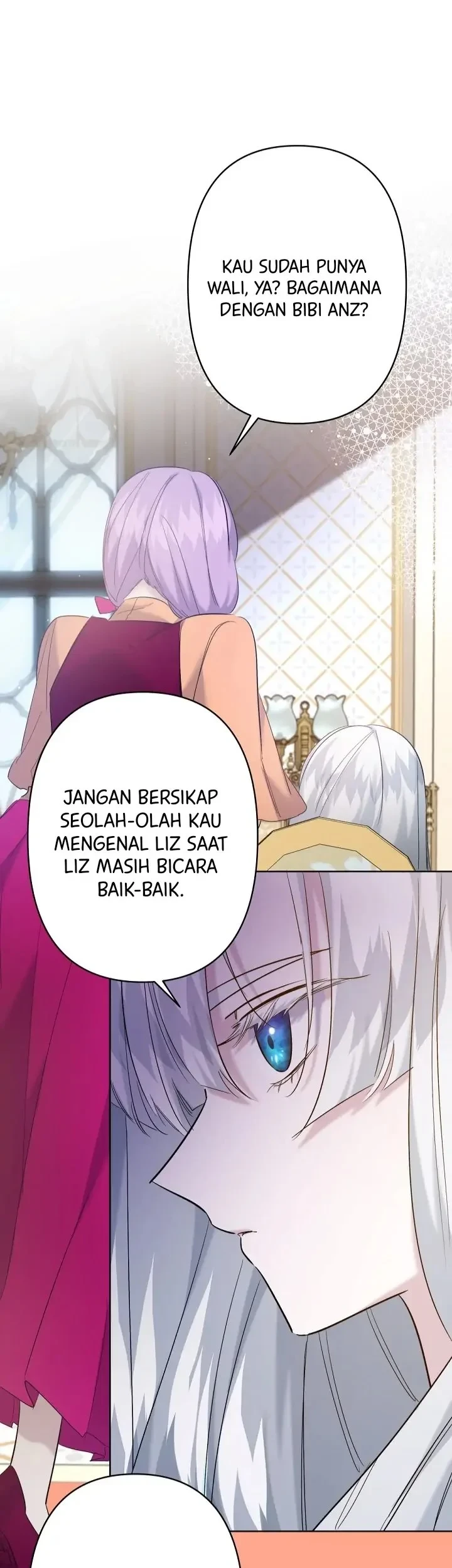 I Need to Raise My Sister Properly Chapter 15 - halaman 24