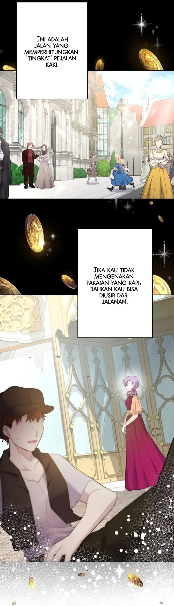 I Need to Raise My Sister Properly Chapter 15 - halaman 28