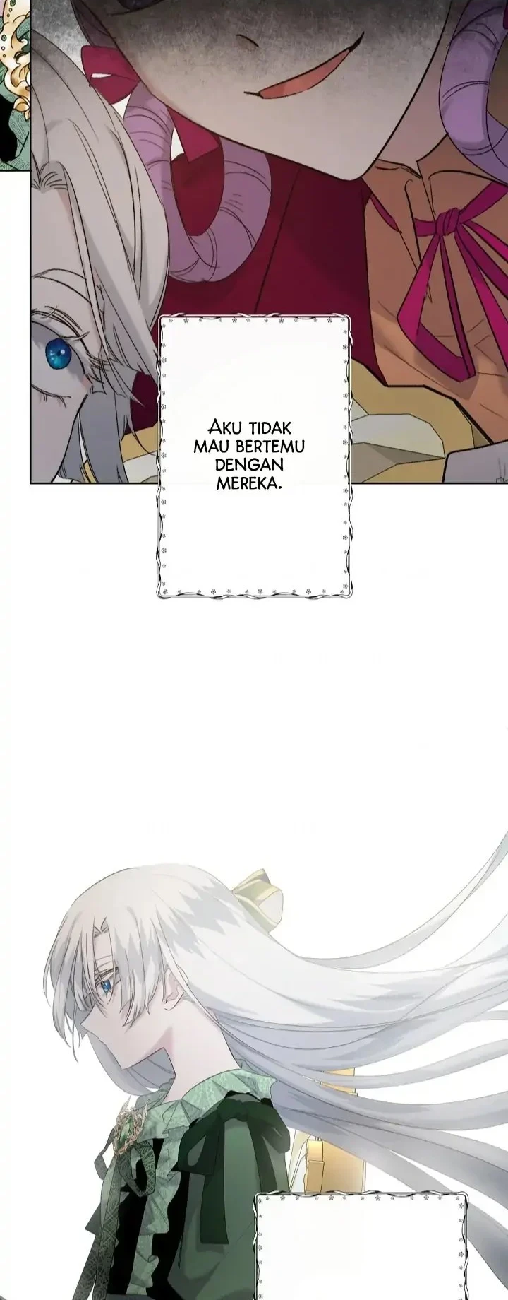 I Need to Raise My Sister Properly Chapter 15 - halaman 33