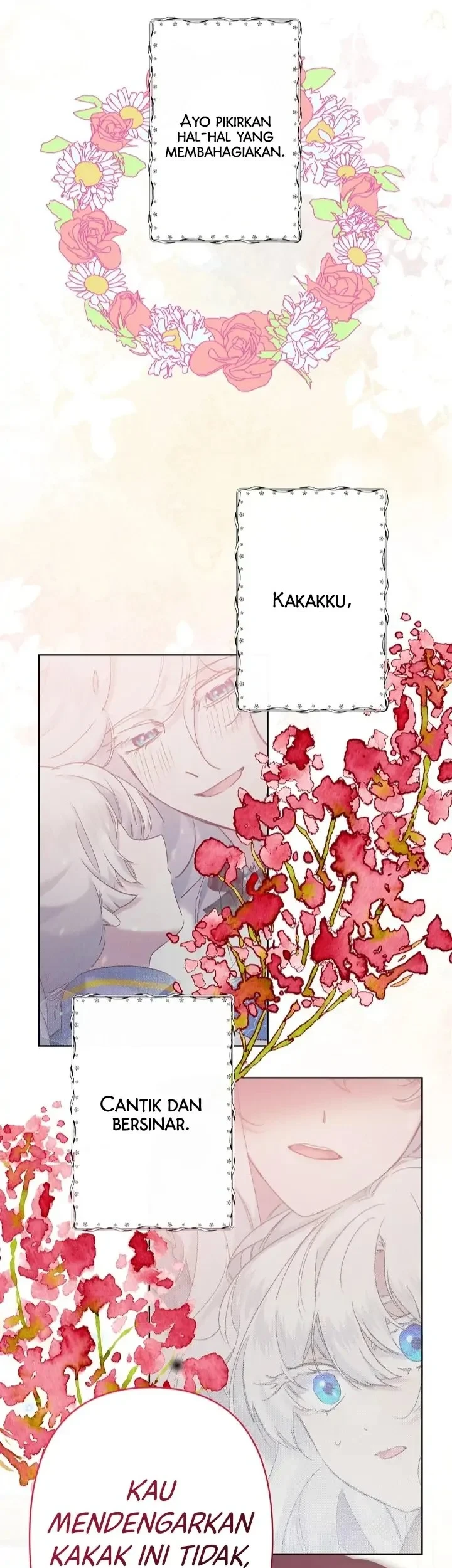 I Need to Raise My Sister Properly Chapter 15 - halaman 36