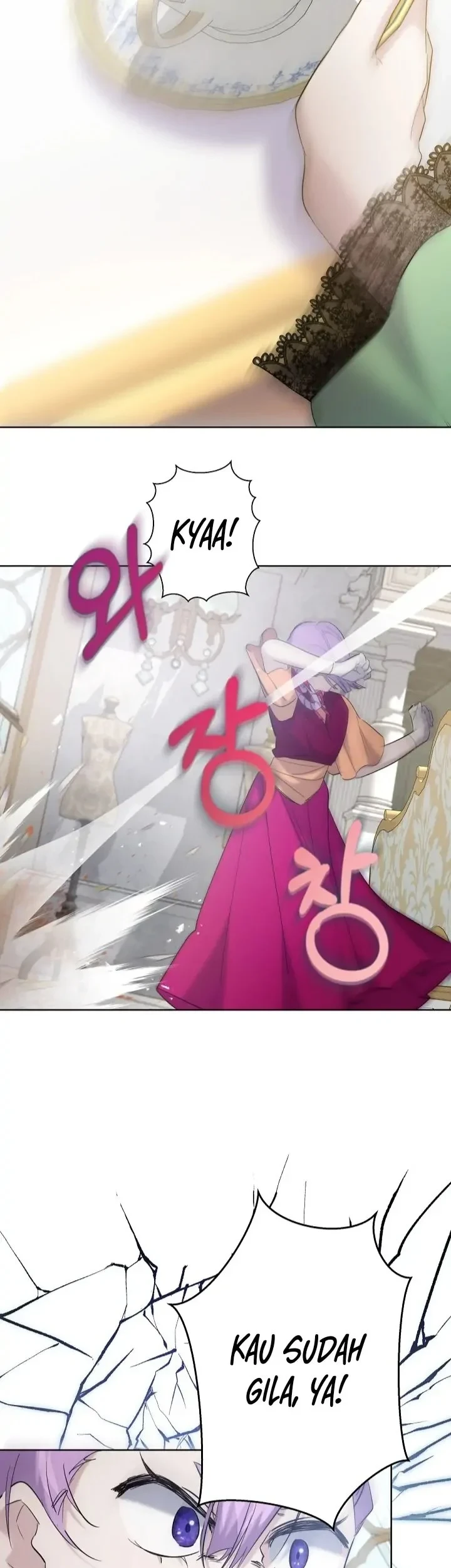 I Need to Raise My Sister Properly Chapter 15 - halaman 39