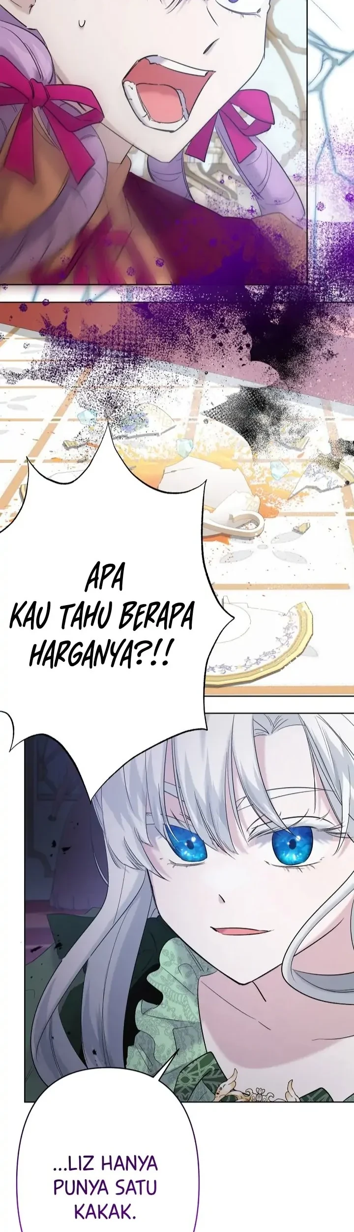 I Need to Raise My Sister Properly Chapter 15 - halaman 40