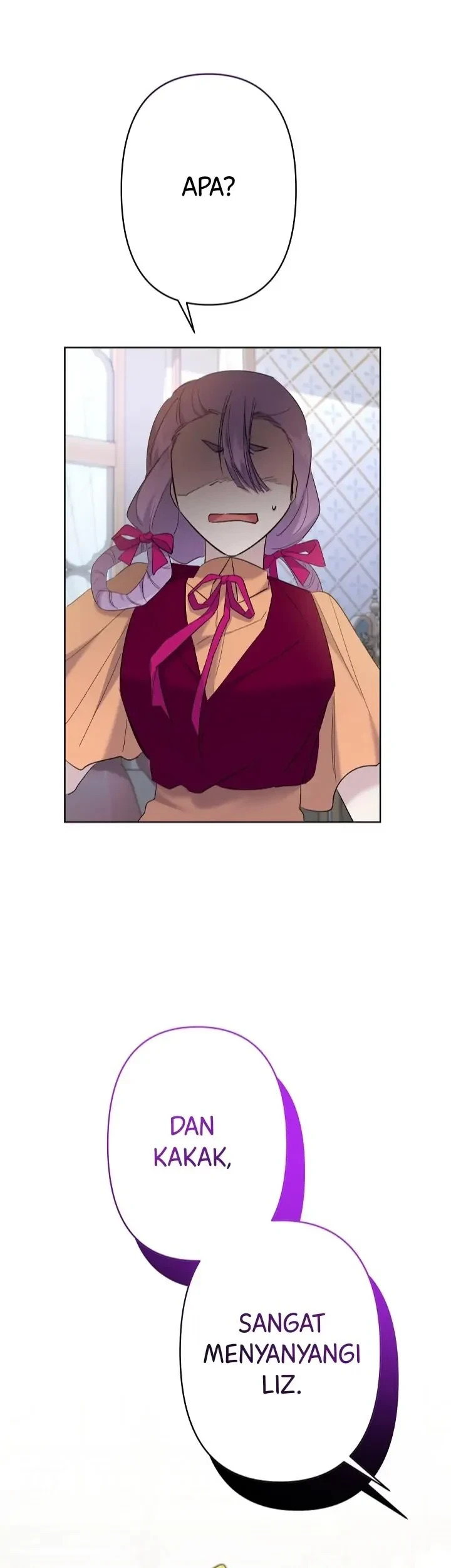 I Need to Raise My Sister Properly Chapter 15 - halaman 42